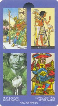 Comparative Tarot